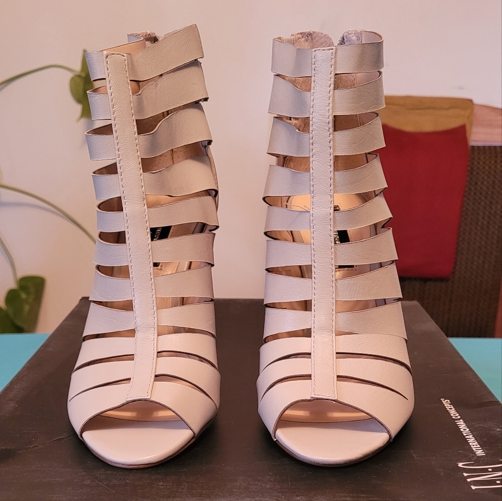 International Concepts Heels